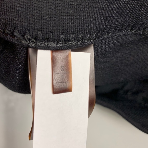 ELIE Tahari Black Skinny Pants Size S - Picture 12 of 13